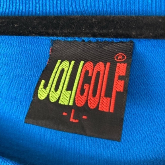 Thailand Elephants T-shirt Size Large JOLIGOLF - Picture 5 of 6